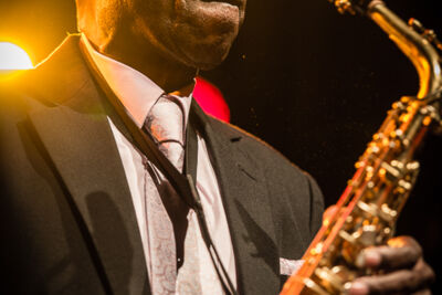 Maceo Parker @ Het Depot, picture 15, photographed by Jan van Hecke - FrontView Magazine