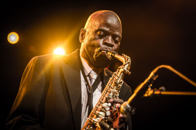 Maceo Parker @ Het Depot, picture 16, photographed by Jan van Hecke - FrontView Magazine