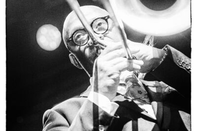 Maceo Parker @ Het Depot, picture 17, photographed by Jan van Hecke - FrontView Magazine