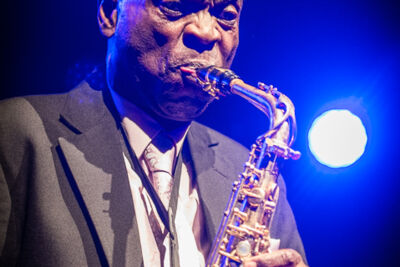 Maceo Parker @ Het Depot, picture 20, photographed by Jan van Hecke - FrontView Magazine