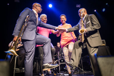Maceo Parker @ Het Depot, picture 25, photographed by Jan van Hecke - FrontView Magazine