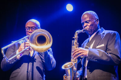 Maceo Parker @ Het Depot, picture 26, photographed by Jan van Hecke - FrontView Magazine
