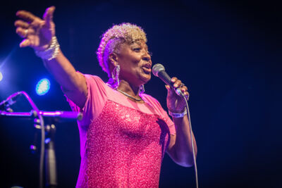 Maceo Parker @ Het Depot, picture 27, photographed by Jan van Hecke - FrontView Magazine