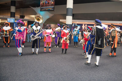 Première Sinterklaas en de Verdwenen Schoentjes Kinepolis Antwerpen, picture 1, photographed by Goele Bormans - FrontView Magazine