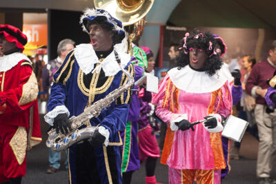 Première Sinterklaas en de Verdwenen Schoentjes Kinepolis Antwerpen, picture 3, photographed by Goele Bormans - FrontView Magazine