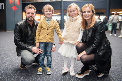 Première Sinterklaas en de Verdwenen Schoentjes Kinepolis Antwerpen, picture 9, photographed by Goele Bormans - FrontView Magazine
