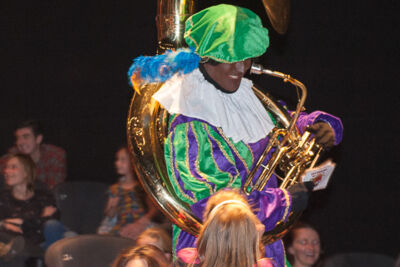 Première Sinterklaas en de Verdwenen Schoentjes Kinepolis Antwerpen, picture 15, photographed by Goele Bormans - FrontView Magazine