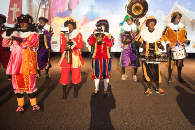 Première Sinterklaas en de Verdwenen Schoentjes Kinepolis Antwerpen, picture 19, photographed by Goele Bormans - FrontView Magazine