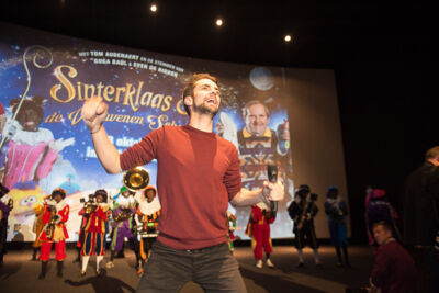 Première Sinterklaas en de Verdwenen Schoentjes Kinepolis Antwerpen, picture 21, photographed by Goele Bormans - FrontView Magazine