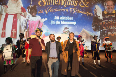 Première Sinterklaas en de Verdwenen Schoentjes Kinepolis Antwerpen, picture 25, photographed by Goele Bormans - FrontView Magazine