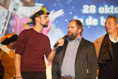 Première Sinterklaas en de Verdwenen Schoentjes Kinepolis Antwerpen, picture 26, photographed by Goele Bormans - FrontView Magazine
