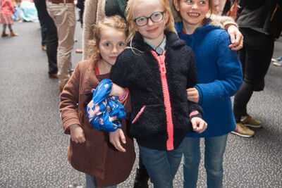 Première Ay Ramon! De eerste Vlaamse Sinterklaasfilm, foto 4, foto's door Goele Bormans - FrontView Magazine