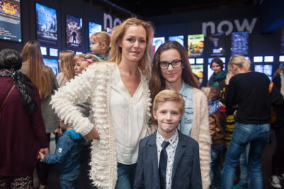 Première Ay Ramon! De eerste Vlaamse Sinterklaasfilm, foto 9, foto's door Goele Bormans - FrontView Magazine