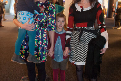 Première Ay Ramon! De eerste Vlaamse Sinterklaasfilm, foto 10, foto's door Goele Bormans - FrontView Magazine