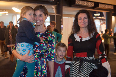 Première Ay Ramon! De eerste Vlaamse Sinterklaasfilm, foto 11, foto's door Goele Bormans - FrontView Magazine