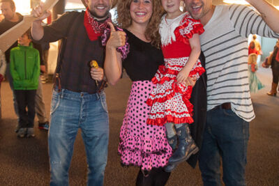 Première Ay Ramon! De eerste Vlaamse Sinterklaasfilm, foto 14, foto's door Goele Bormans - FrontView Magazine