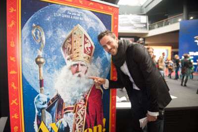 Première Ay Ramon! De eerste Vlaamse Sinterklaasfilm, foto 15, foto's door Goele Bormans - FrontView Magazine