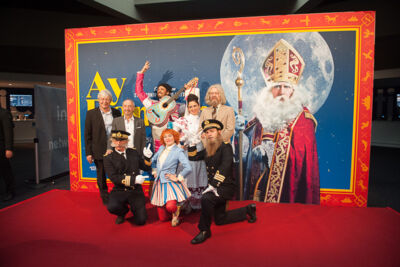 Première Ay Ramon! De eerste Vlaamse Sinterklaasfilm, foto 16, foto's door Goele Bormans - FrontView Magazine