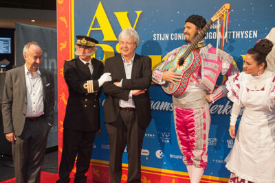 Première Ay Ramon! De eerste Vlaamse Sinterklaasfilm, foto 20, foto's door Goele Bormans - FrontView Magazine