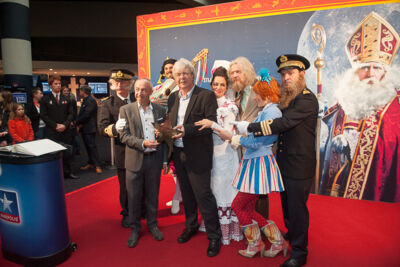 Première Ay Ramon! De eerste Vlaamse Sinterklaasfilm, foto 25, foto's door Goele Bormans - FrontView Magazine