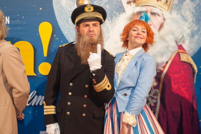 Première Ay Ramon! De eerste Vlaamse Sinterklaasfilm, foto 28, foto's door Goele Bormans - FrontView Magazine