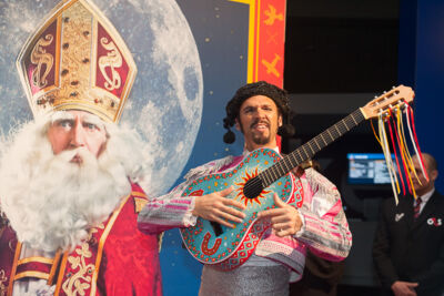 Première Ay Ramon! De eerste Vlaamse Sinterklaasfilm, foto 32, foto's door Goele Bormans - FrontView Magazine