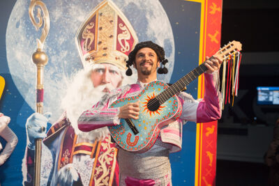 Première Ay Ramon! De eerste Vlaamse Sinterklaasfilm, foto 33, foto's door Goele Bormans - FrontView Magazine