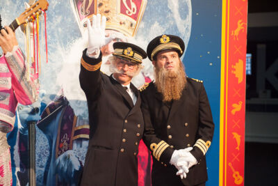Première Ay Ramon! De eerste Vlaamse Sinterklaasfilm, foto 39, foto's door Goele Bormans - FrontView Magazine