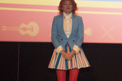 Première Ay Ramon! De eerste Vlaamse Sinterklaasfilm, foto 49, foto's door Goele Bormans - FrontView Magazine