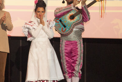Première Ay Ramon! De eerste Vlaamse Sinterklaasfilm, foto 56, foto's door Goele Bormans - FrontView Magazine