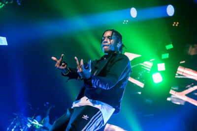 A$AP Rocky @ Vorst Nationaal, picture 8, photographed by Dorien Goetschalckx - FrontView Magazine