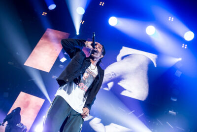 A$AP Rocky @ Vorst Nationaal, picture 14, photographed by Dorien Goetschalckx - FrontView Magazine