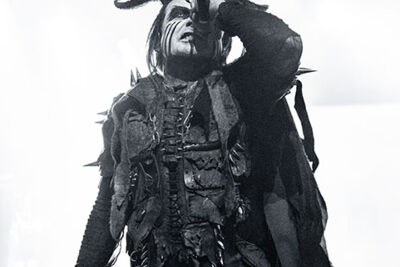 Cradle Of Filth @ Trix, foto 3, foto's door Jef Peeters - FrontView Magazine