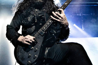 Cradle Of Filth @ Trix, foto 8, foto's door Jef Peeters - FrontView Magazine