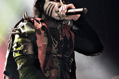 Cradle Of Filth @ Trix, foto 12, foto's door Jef Peeters - FrontView Magazine