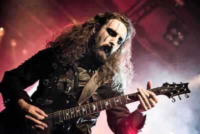 Cradle Of Filth @ Trix, foto 16, foto's door Jef Peeters - FrontView Magazine