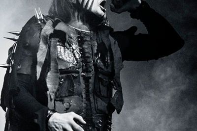 Cradle Of Filth @ Trix, foto 18, foto's door Jef Peeters - FrontView Magazine