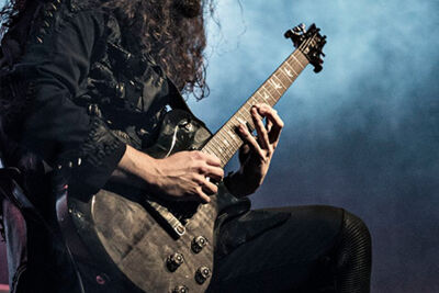 Cradle Of Filth @ Trix, foto 23, foto's door Jef Peeters - FrontView Magazine
