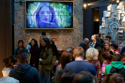 Regi Albumlancering @ Boutique Tomorrowland Antwerpen, picture 1, photographed by Bart Baevegems - FrontView Magazine