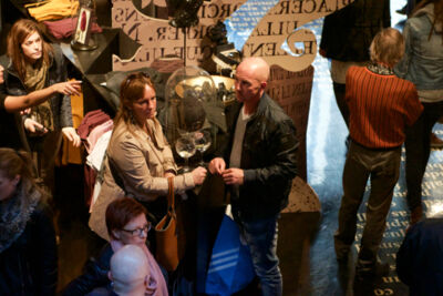 Regi Albumlancering @ Boutique Tomorrowland Antwerpen, picture 6, photographed by Bart Baevegems - FrontView Magazine