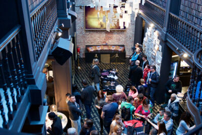 Regi Albumlancering @ Boutique Tomorrowland Antwerpen, picture 8, photographed by Bart Baevegems - FrontView Magazine