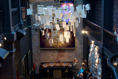 Regi Albumlancering @ Boutique Tomorrowland Antwerpen, picture 9, photographed by Bart Baevegems - FrontView Magazine