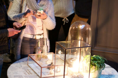Regi Albumlancering @ Boutique Tomorrowland Antwerpen, picture 14, photographed by Bart Baevegems - FrontView Magazine