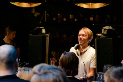 Regi Albumlancering @ Boutique Tomorrowland Antwerpen, picture 15, photographed by Bart Baevegems - FrontView Magazine