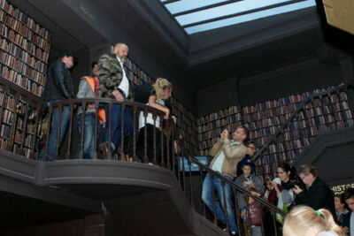 Regi Albumlancering @ Boutique Tomorrowland Antwerpen, picture 18, photographed by Bart Baevegems - FrontView Magazine