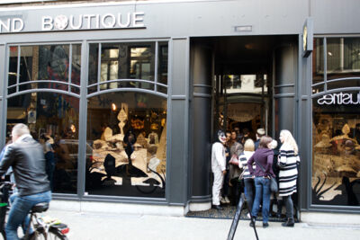 Regi Albumlancering @ Boutique Tomorrowland Antwerpen, picture 20, photographed by Bart Baevegems - FrontView Magazine