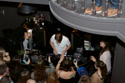 Regi Albumlancering @ Boutique Tomorrowland Antwerpen, picture 24, photographed by Bart Baevegems - FrontView Magazine