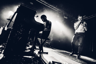 Editors @ den Atelier, picture 1, photographed by Elke Briers - FrontView Magazine
