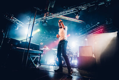 Editors @ den Atelier, picture 4, photographed by Elke Briers - FrontView Magazine