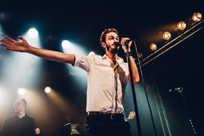 Editors @ den Atelier, picture 9, photographed by Elke Briers - FrontView Magazine
